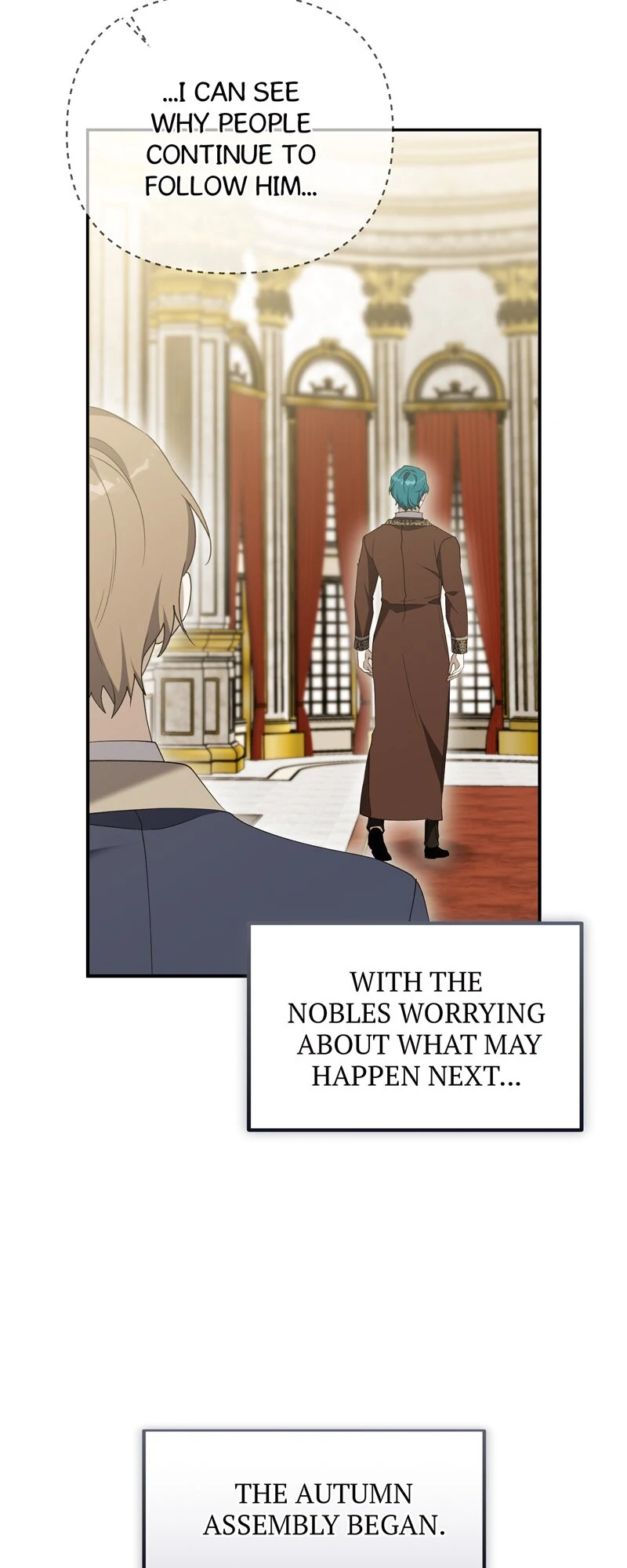 Carnephelia’s Curse is Never Ending chapter 91 page 6