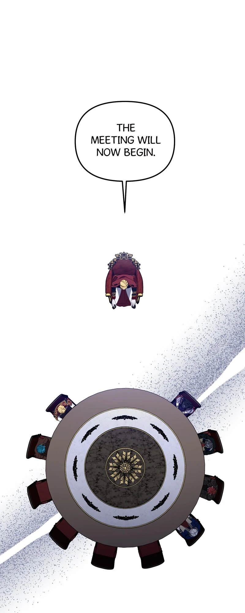 Carnephelia’s Curse is Never Ending chapter 91 page 8