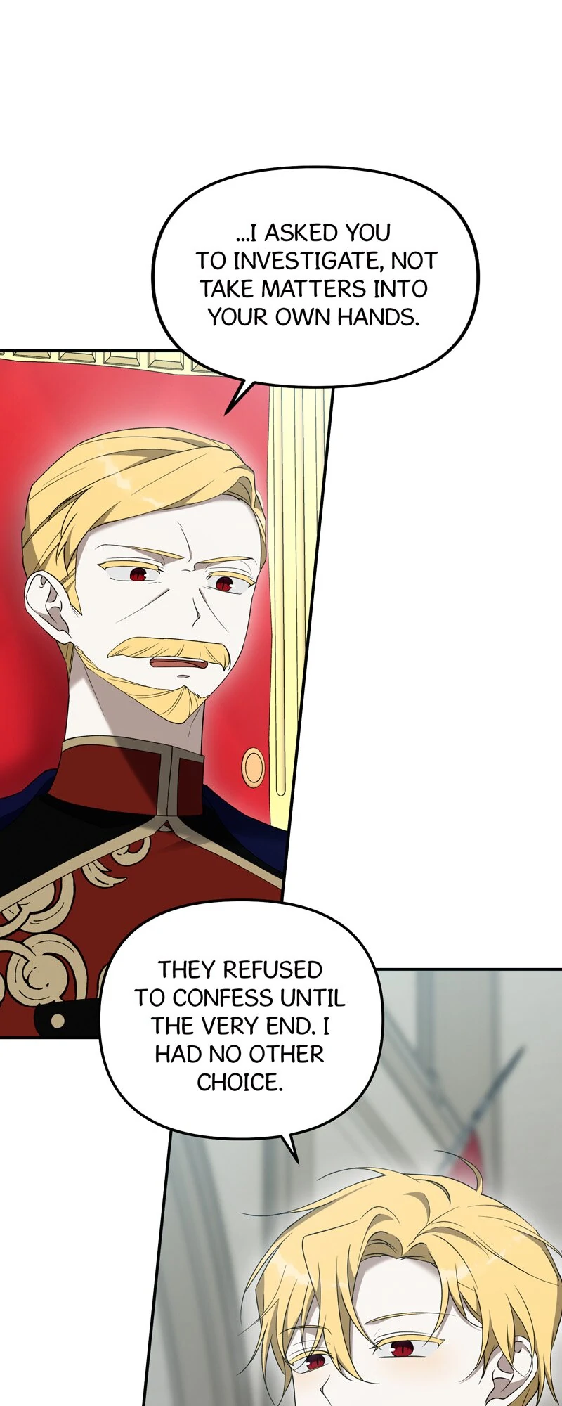 Carnephelia’s Curse is Never Ending chapter 92 page 10