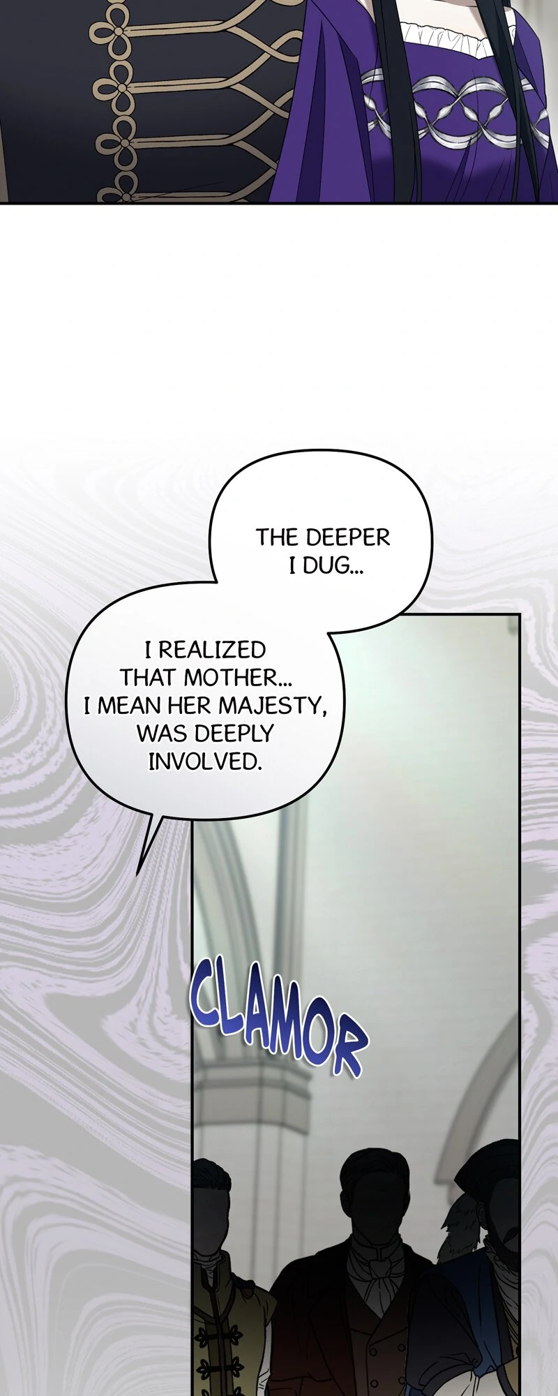 Carnephelia’s Curse is Never Ending chapter 92 page 12