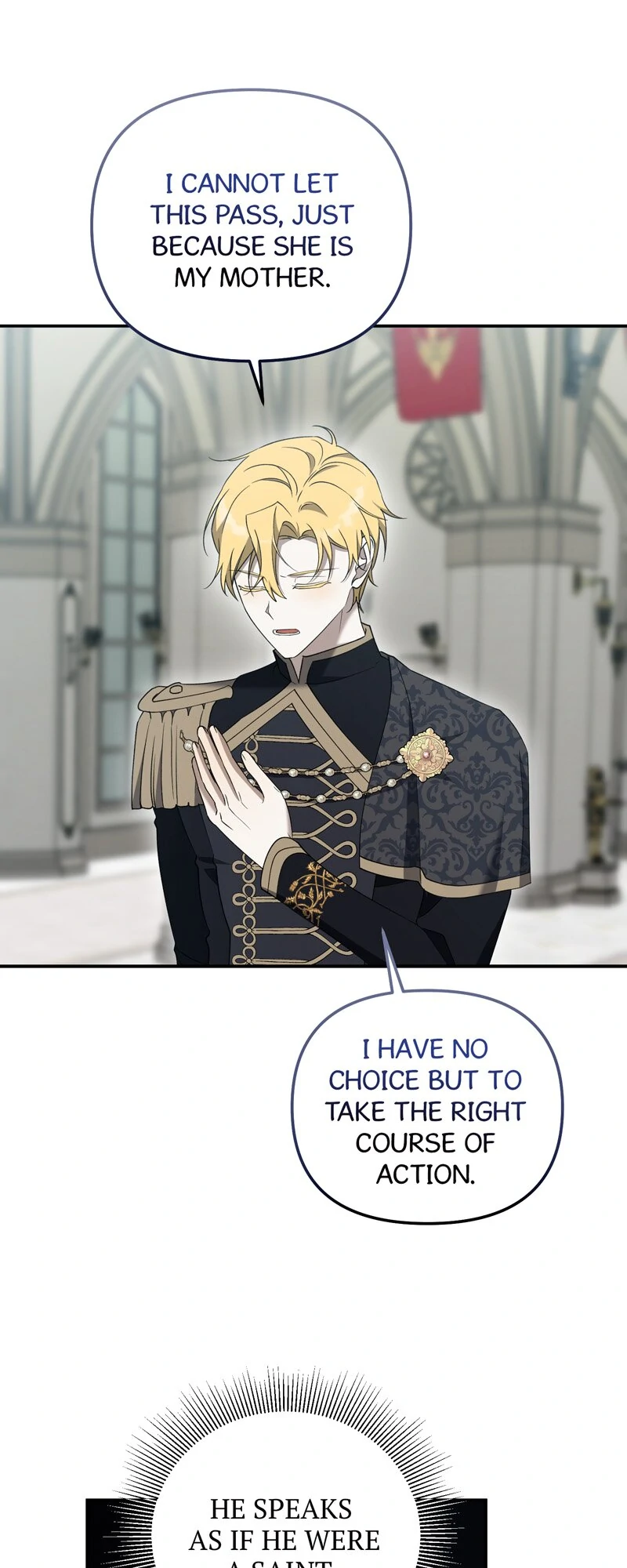 Carnephelia’s Curse is Never Ending chapter 92 page 15