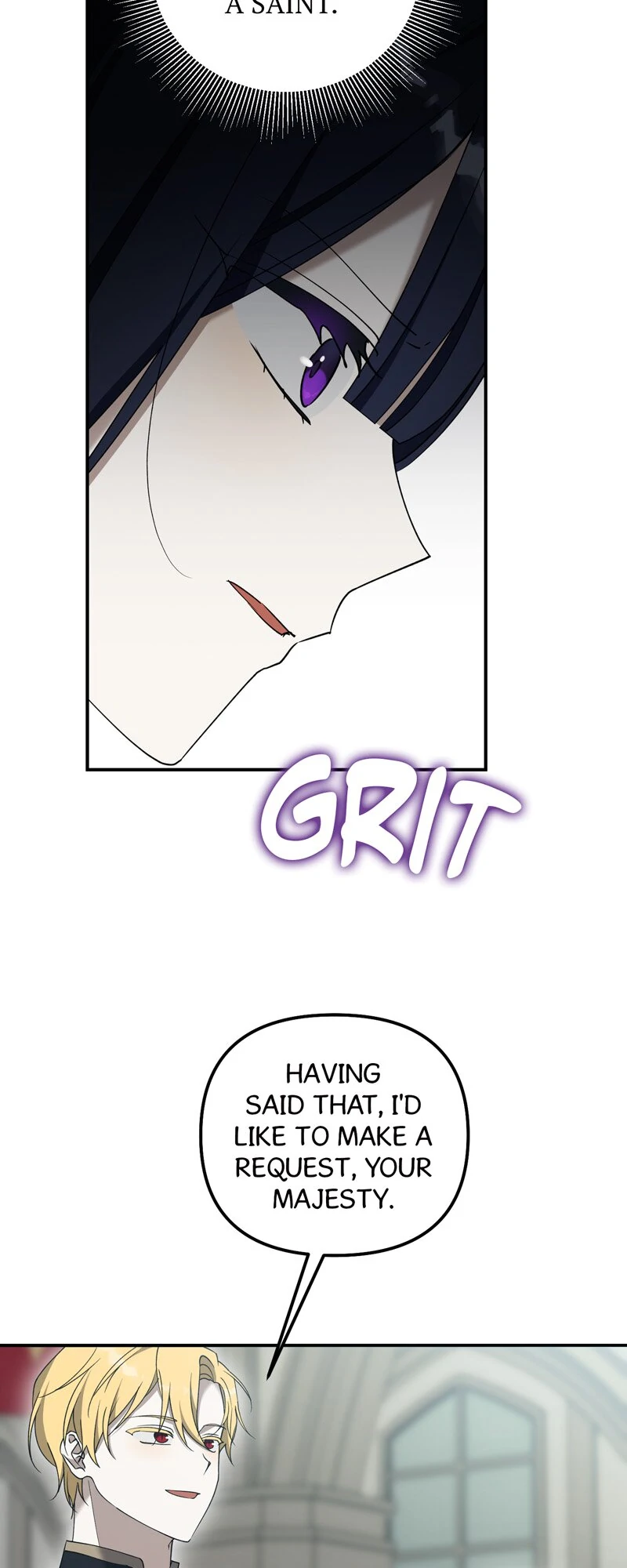 Carnephelia’s Curse is Never Ending chapter 92 page 16