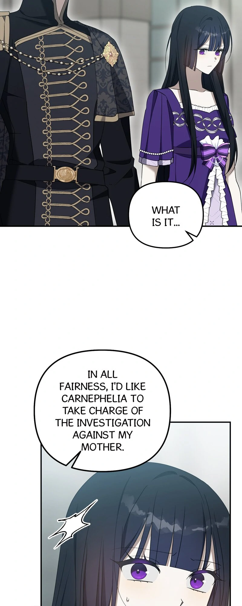 Carnephelia’s Curse is Never Ending chapter 92 page 17