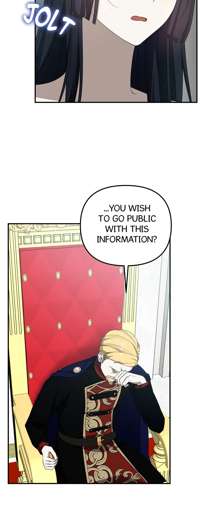 Carnephelia’s Curse is Never Ending chapter 92 page 18
