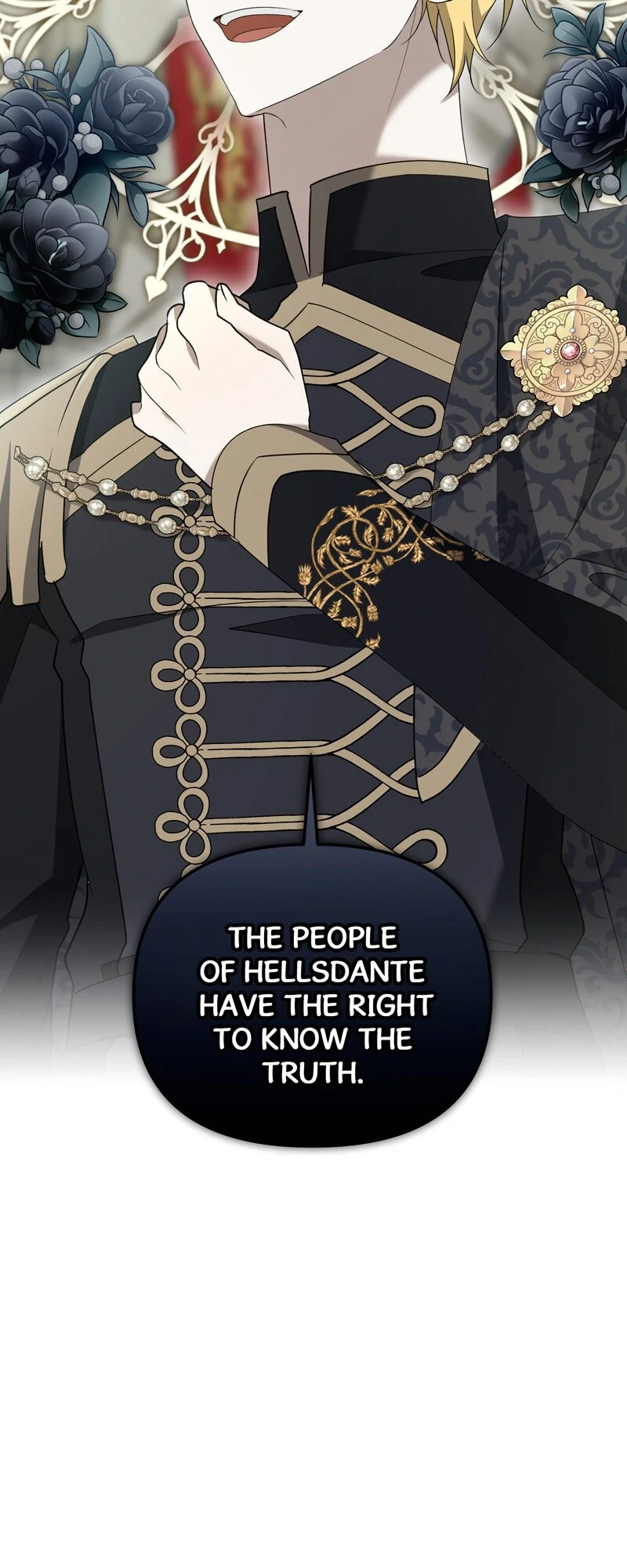 Carnephelia’s Curse is Never Ending chapter 92 page 20