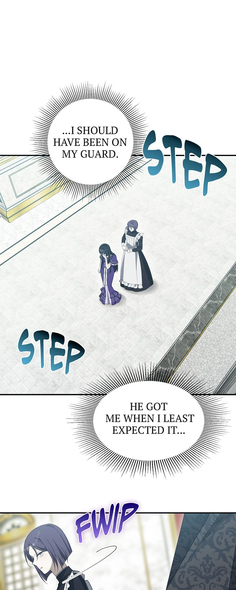 Carnephelia’s Curse is Never Ending chapter 92 page 22
