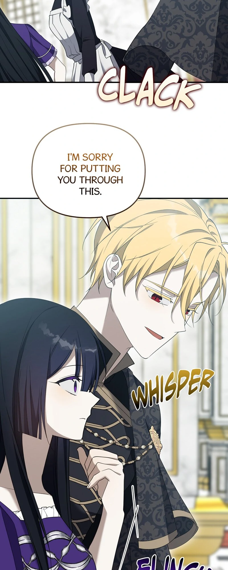 Carnephelia’s Curse is Never Ending chapter 92 page 23