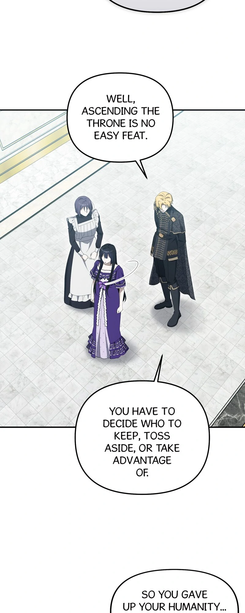 Carnephelia’s Curse is Never Ending chapter 92 page 25