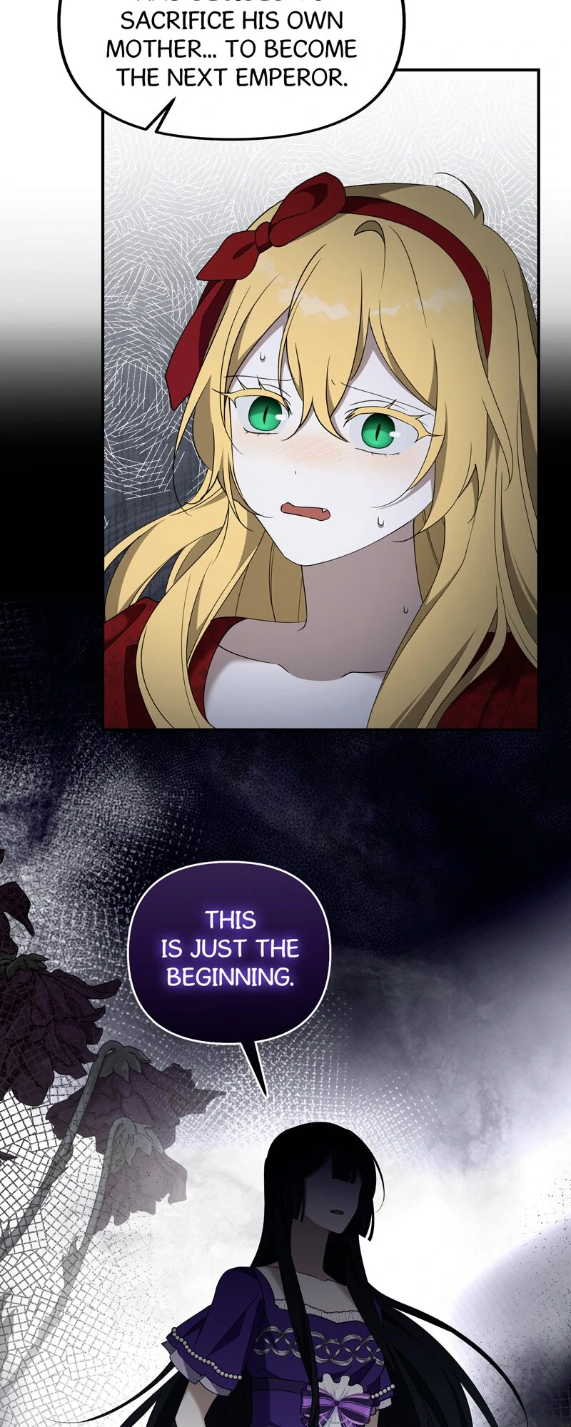 Carnephelia’s Curse is Never Ending chapter 92 page 34