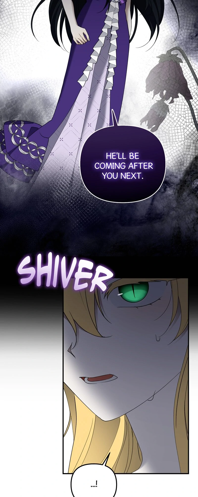 Carnephelia’s Curse is Never Ending chapter 92 page 35
