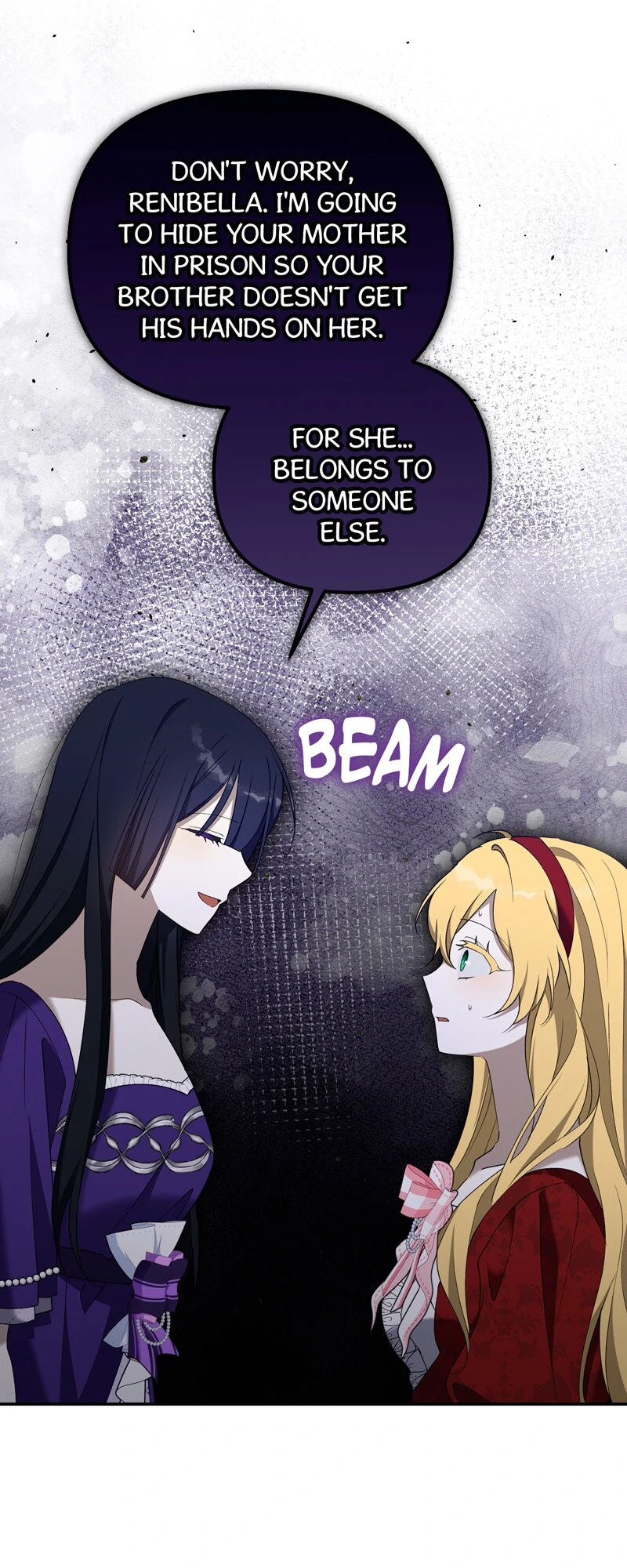 Carnephelia’s Curse is Never Ending chapter 92 page 37