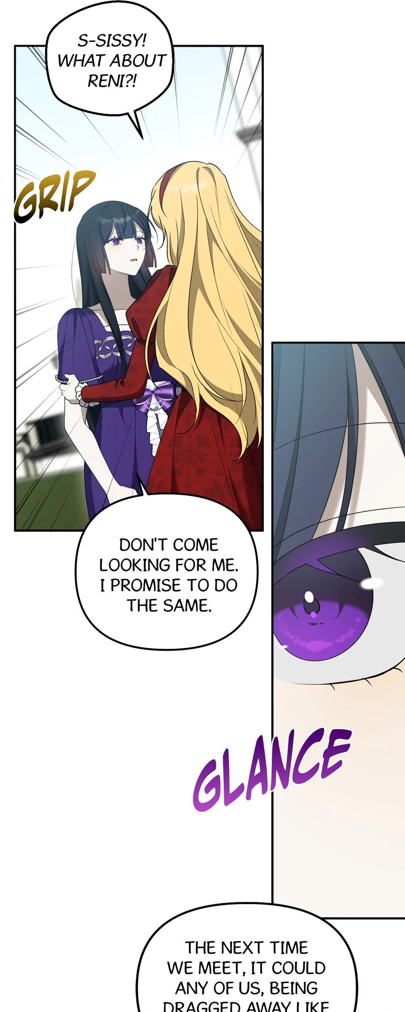 Carnephelia’s Curse is Never Ending chapter 92 page 38