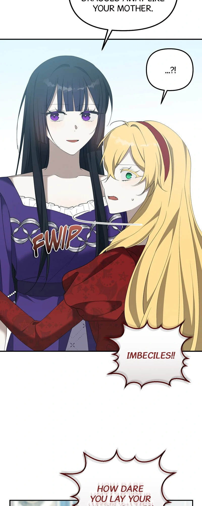 Carnephelia’s Curse is Never Ending chapter 92 page 39
