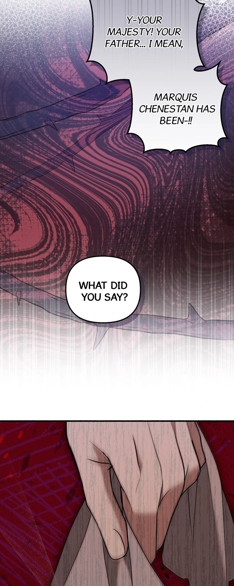 Carnephelia’s Curse is Never Ending chapter 92 page 4