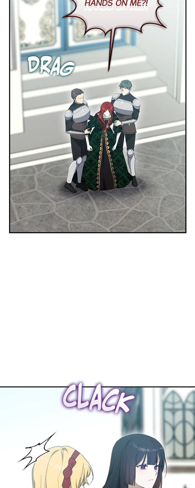 Carnephelia’s Curse is Never Ending chapter 92 page 40