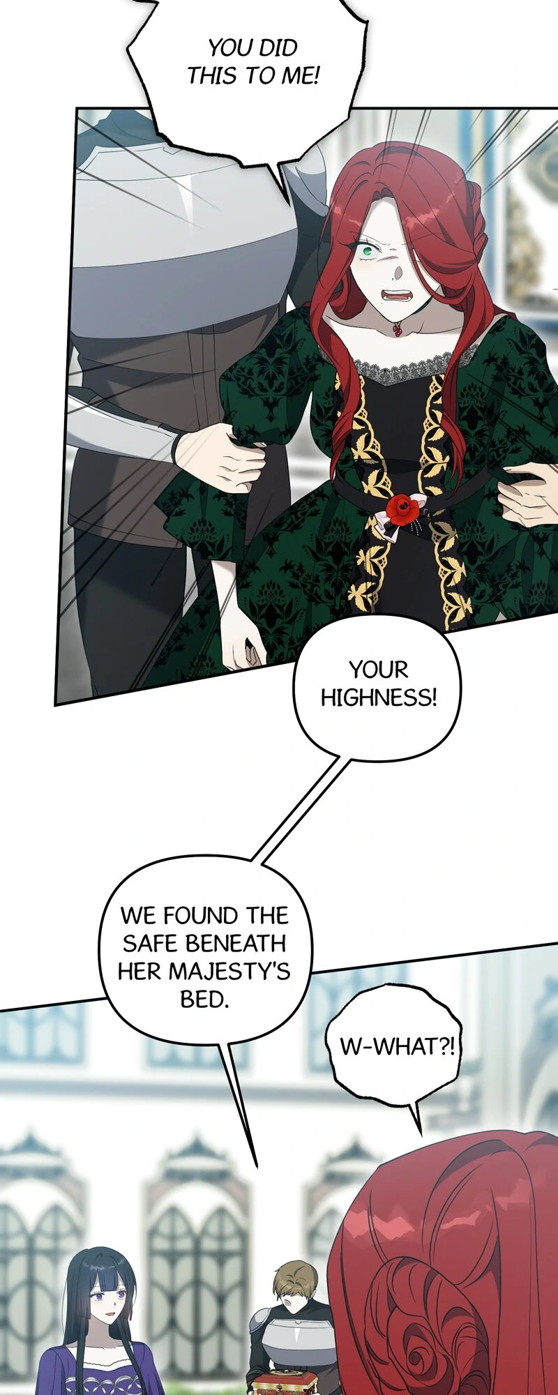Carnephelia’s Curse is Never Ending chapter 92 page 42