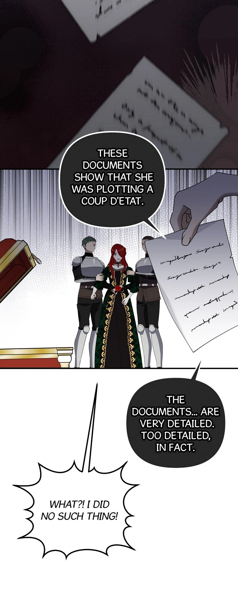 Carnephelia’s Curse is Never Ending chapter 92 page 45