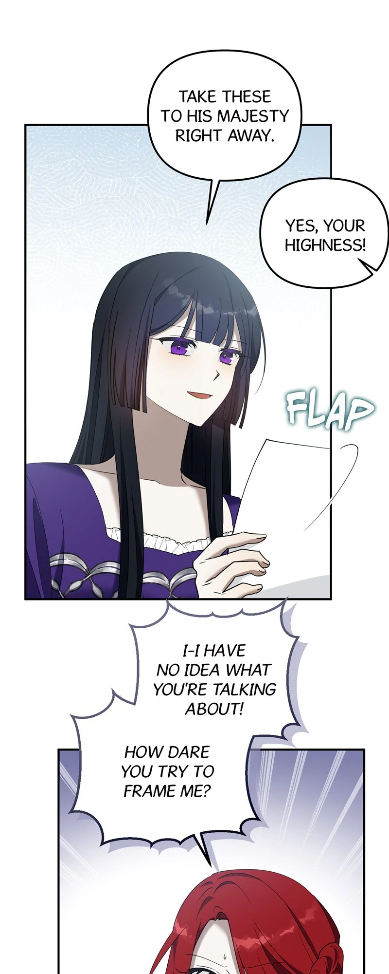 Carnephelia’s Curse is Never Ending chapter 92 page 46