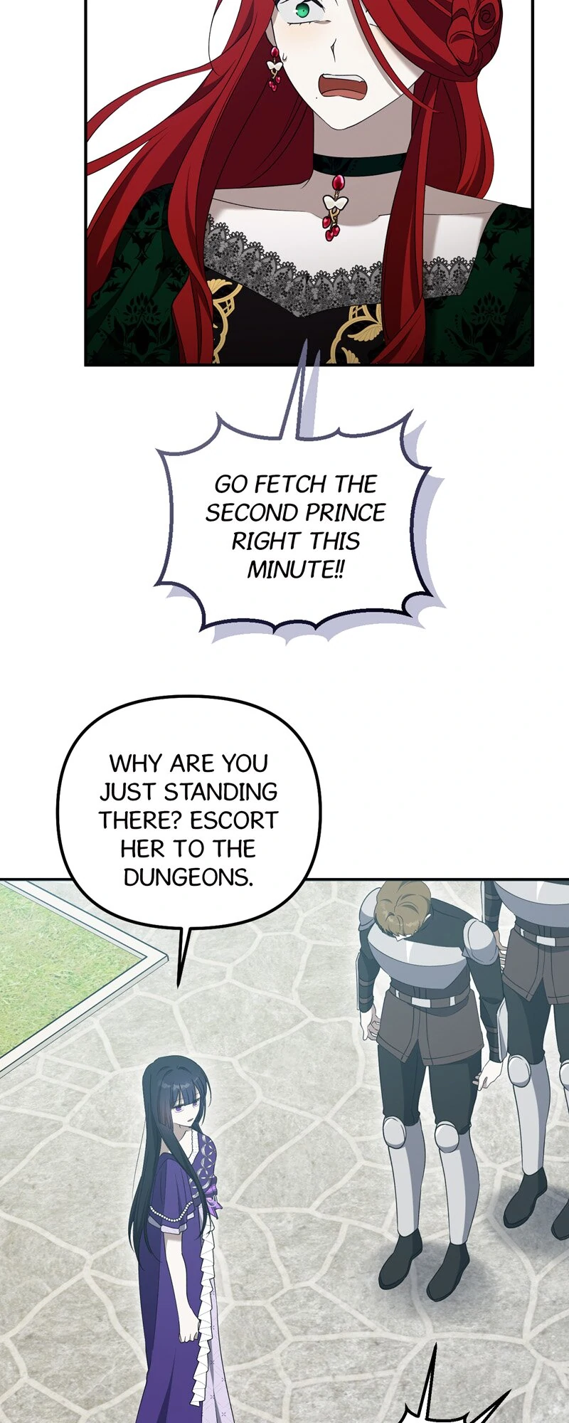 Carnephelia’s Curse is Never Ending chapter 92 page 47
