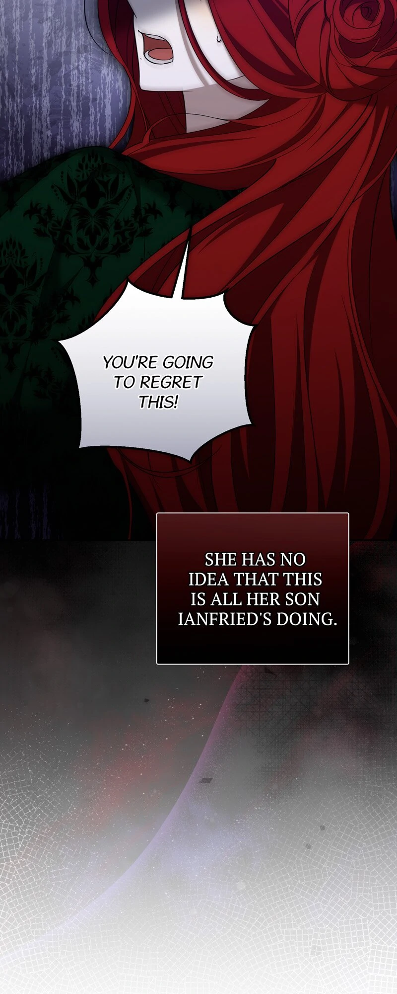 Carnephelia’s Curse is Never Ending chapter 92 page 49