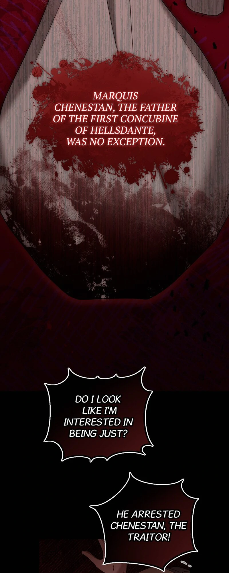 Carnephelia’s Curse is Never Ending chapter 92 page 5