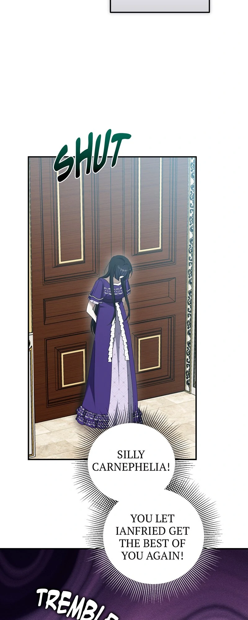 Carnephelia’s Curse is Never Ending chapter 92 page 53