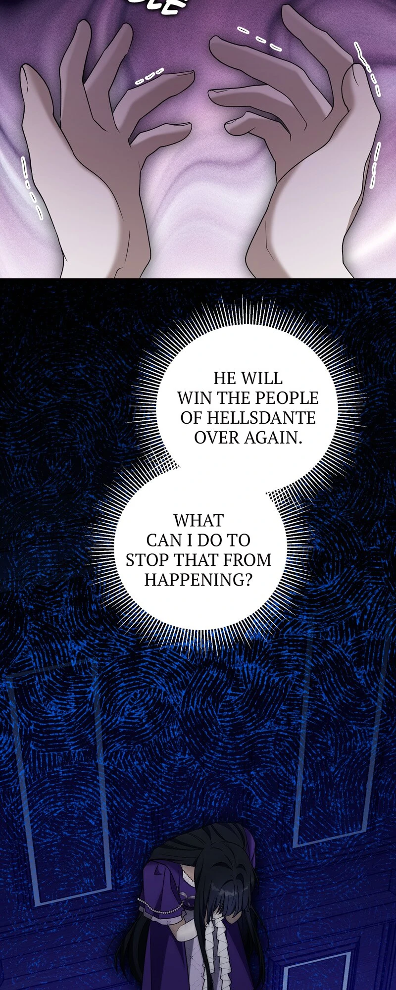 Carnephelia’s Curse is Never Ending chapter 92 page 54