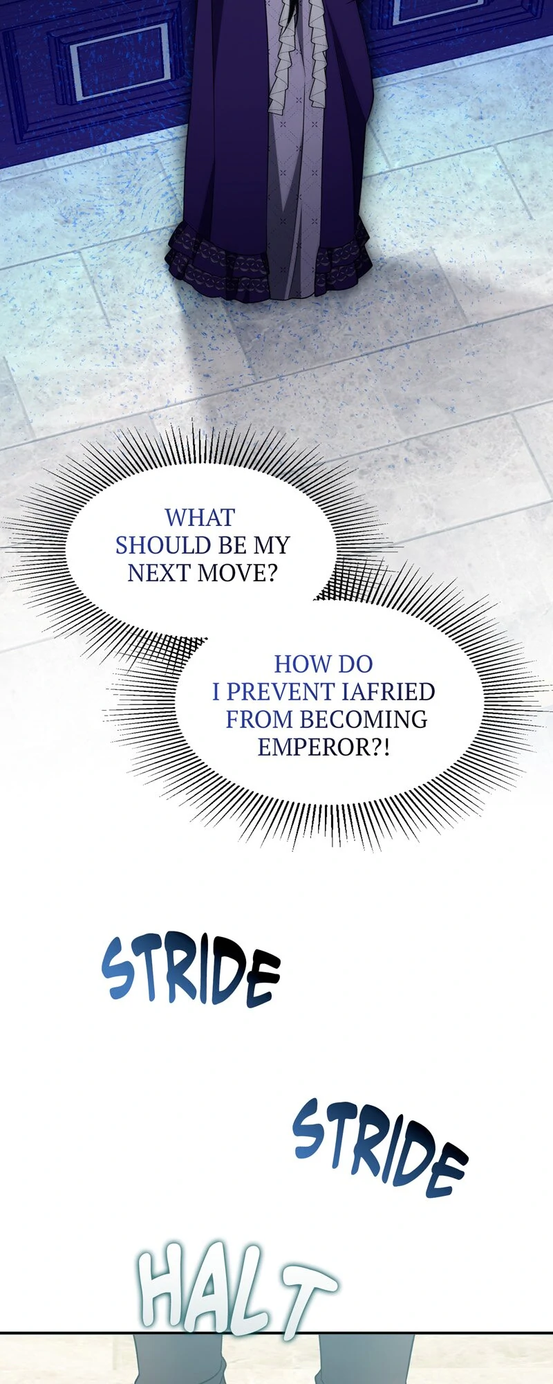 Carnephelia’s Curse is Never Ending chapter 92 page 55