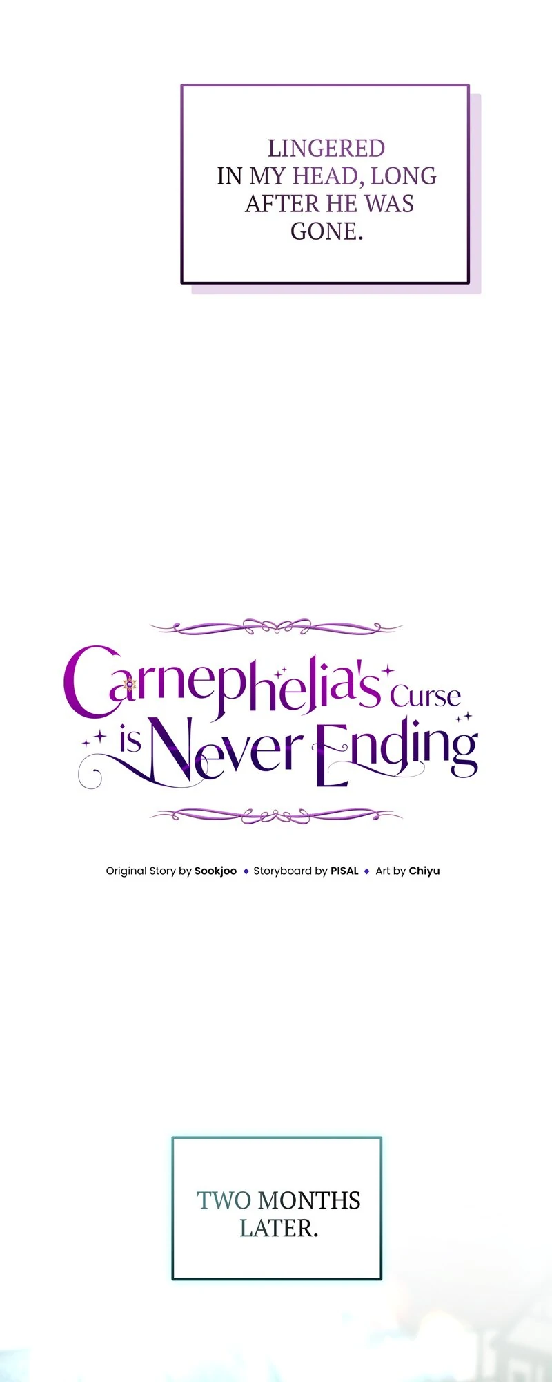 Carnephelia’s Curse is Never Ending chapter 93 page 17