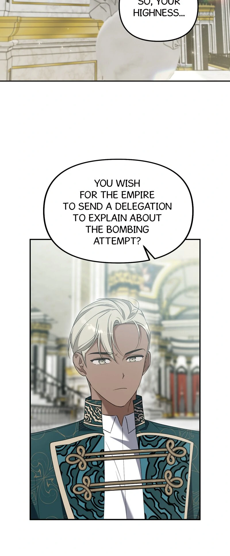 Carnephelia’s Curse is Never Ending chapter 93 page 21