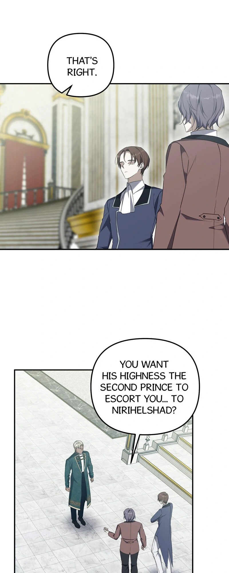 Carnephelia’s Curse is Never Ending chapter 93 page 22