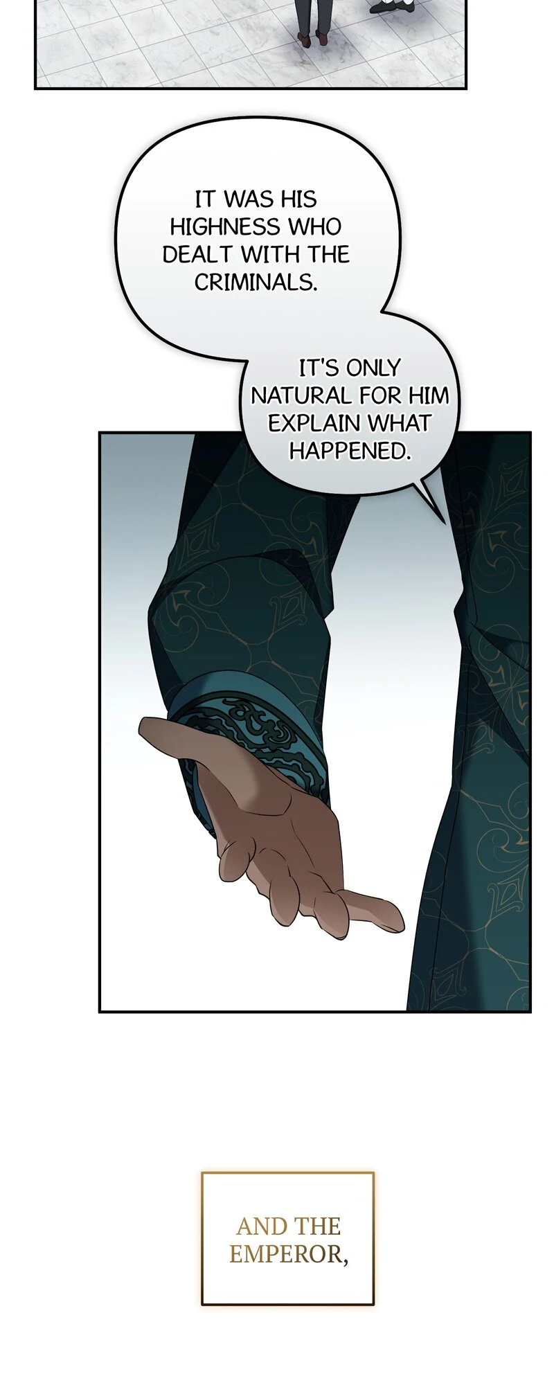 Carnephelia’s Curse is Never Ending chapter 93 page 23