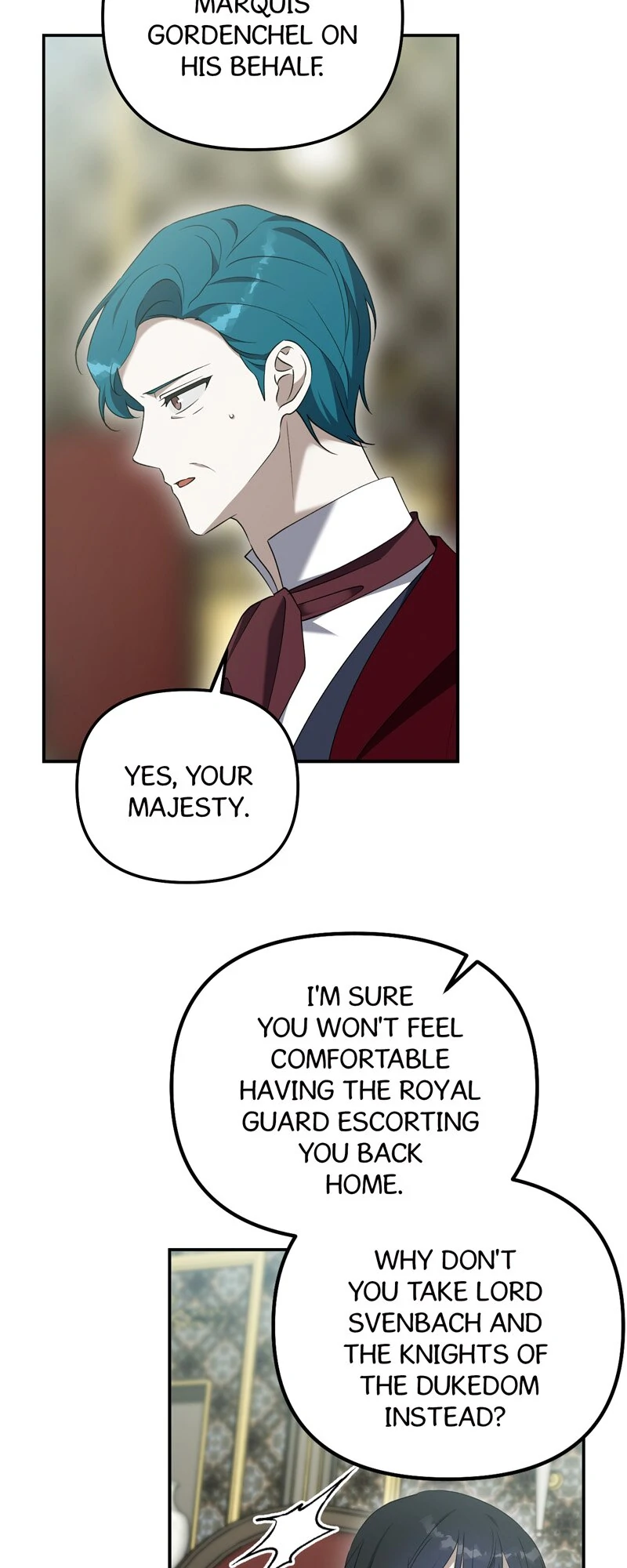 Carnephelia’s Curse is Never Ending chapter 93 page 25
