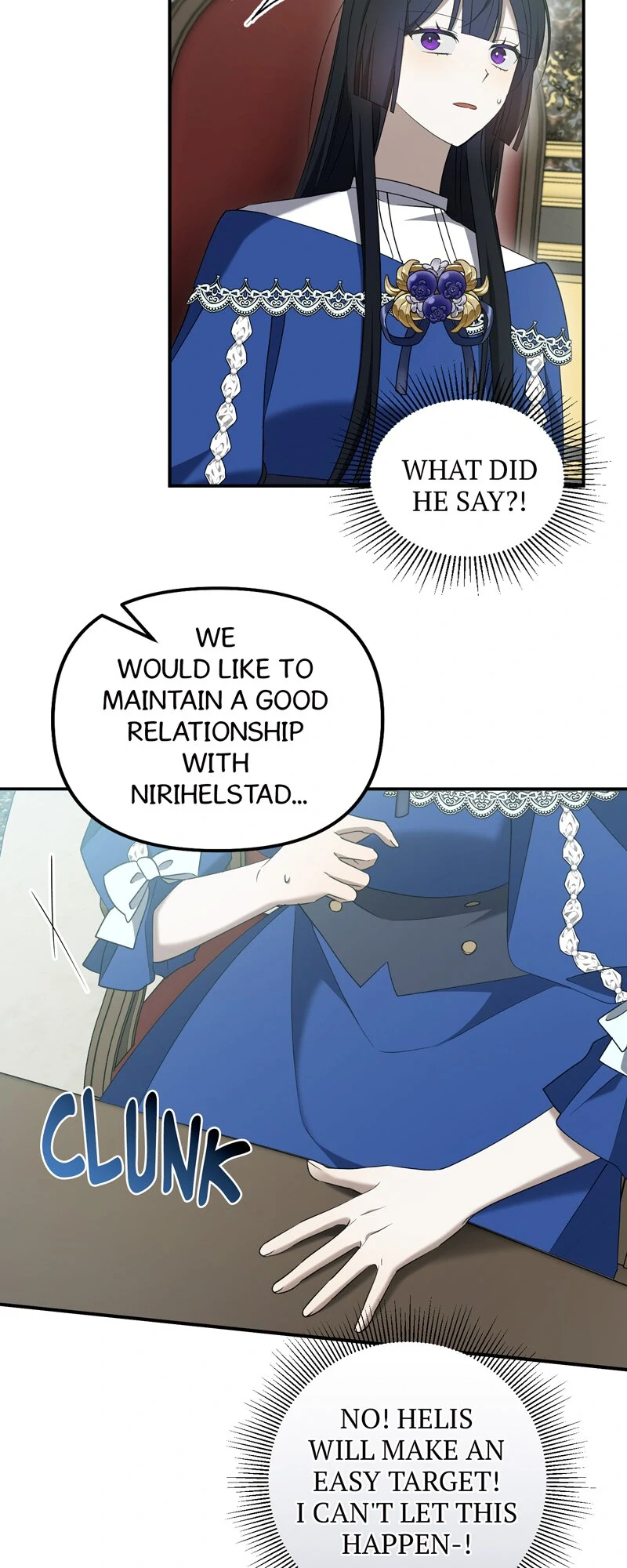 Carnephelia’s Curse is Never Ending chapter 93 page 26