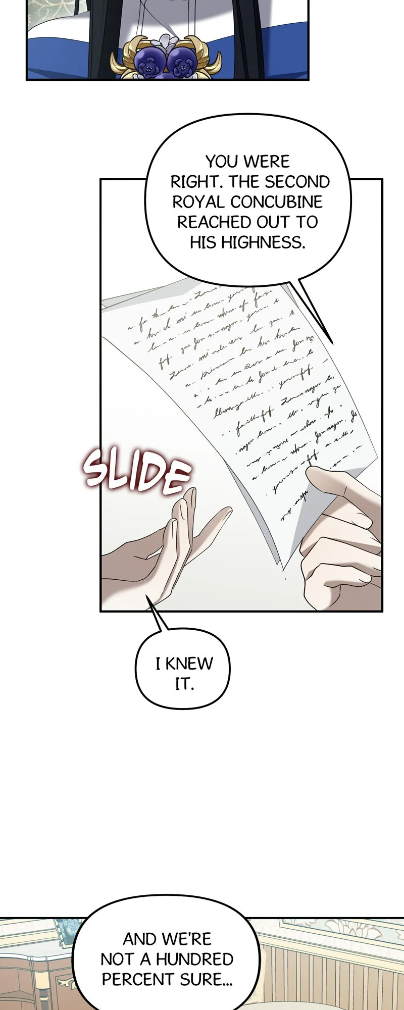 Carnephelia’s Curse is Never Ending chapter 93 page 34