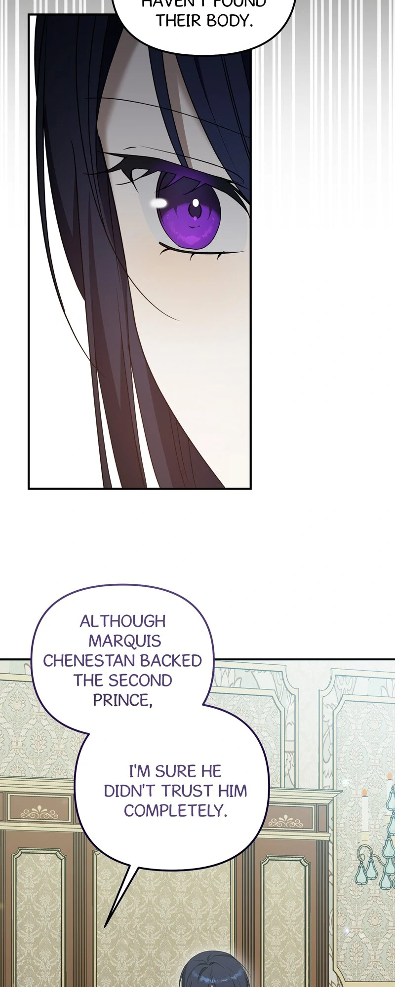 Carnephelia’s Curse is Never Ending chapter 93 page 37