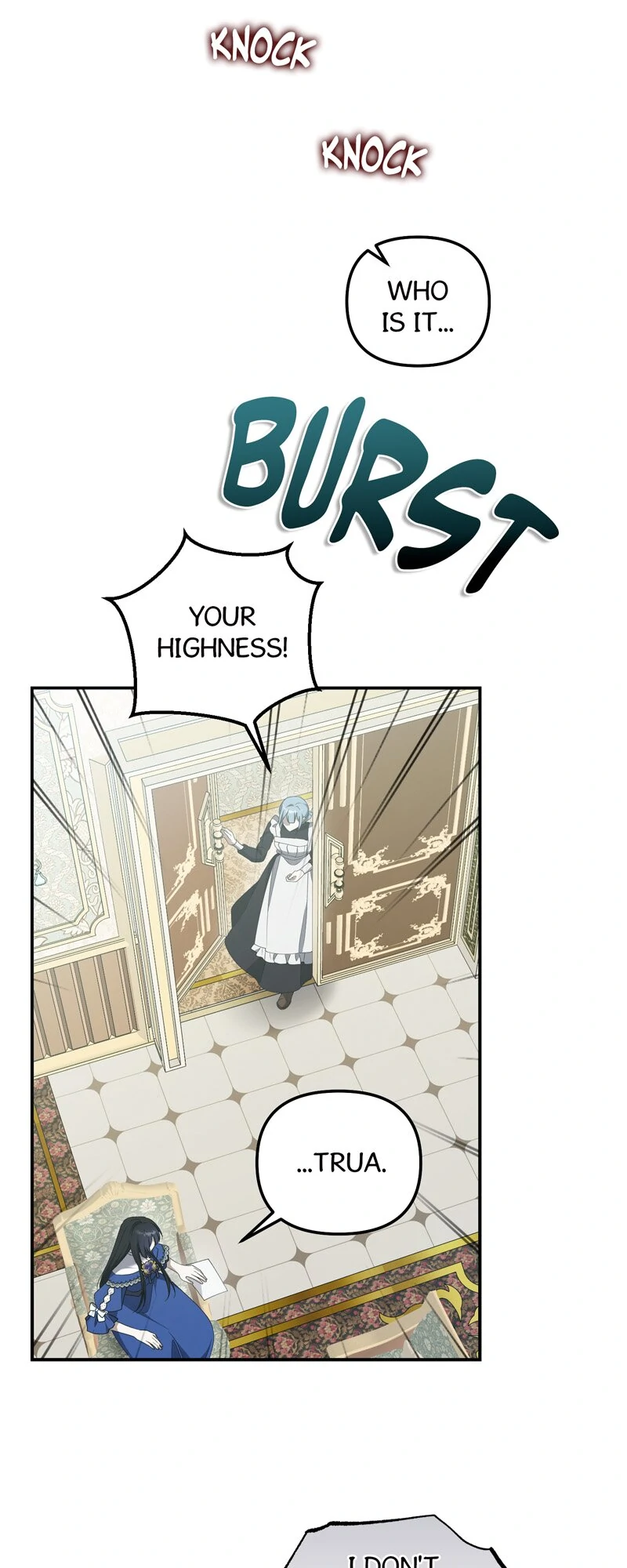 Carnephelia’s Curse is Never Ending chapter 93 page 41