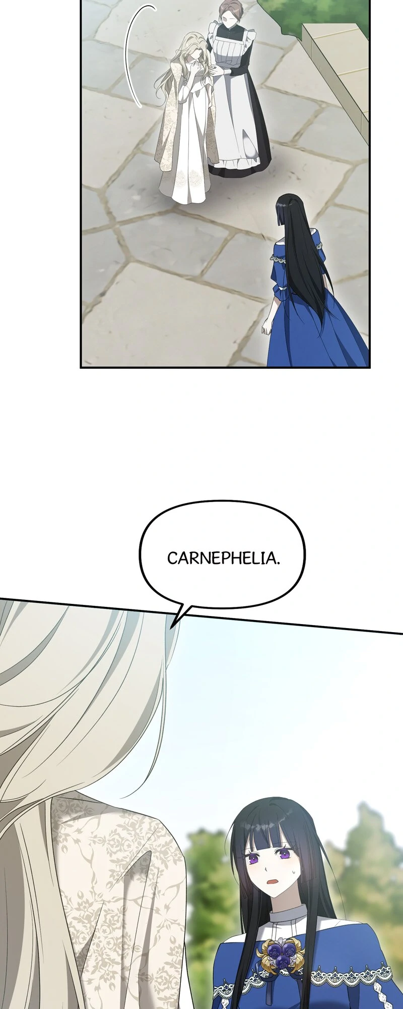 Carnephelia’s Curse is Never Ending chapter 93 page 46