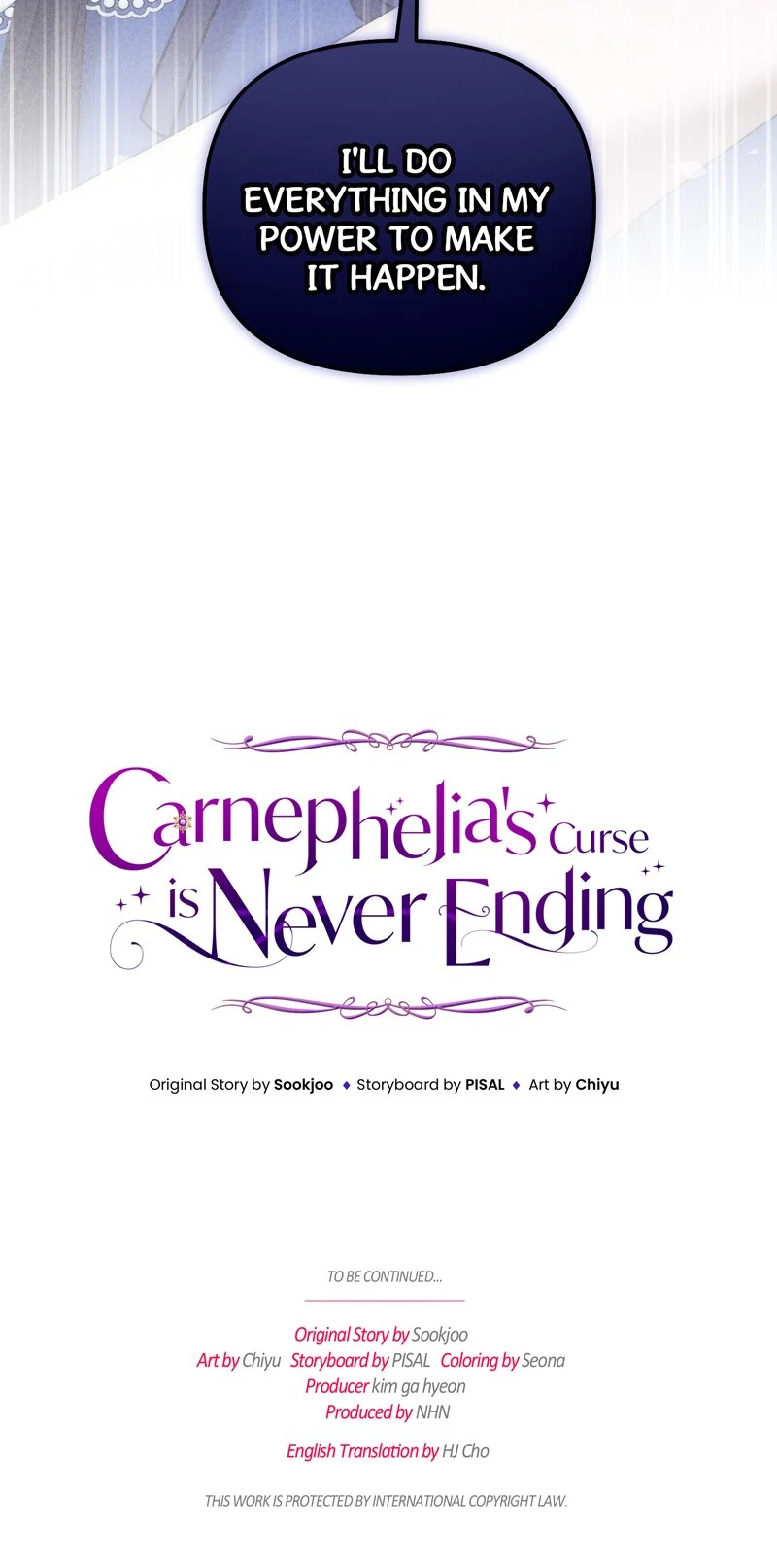 Carnephelia’s Curse is Never Ending chapter 93 page 53