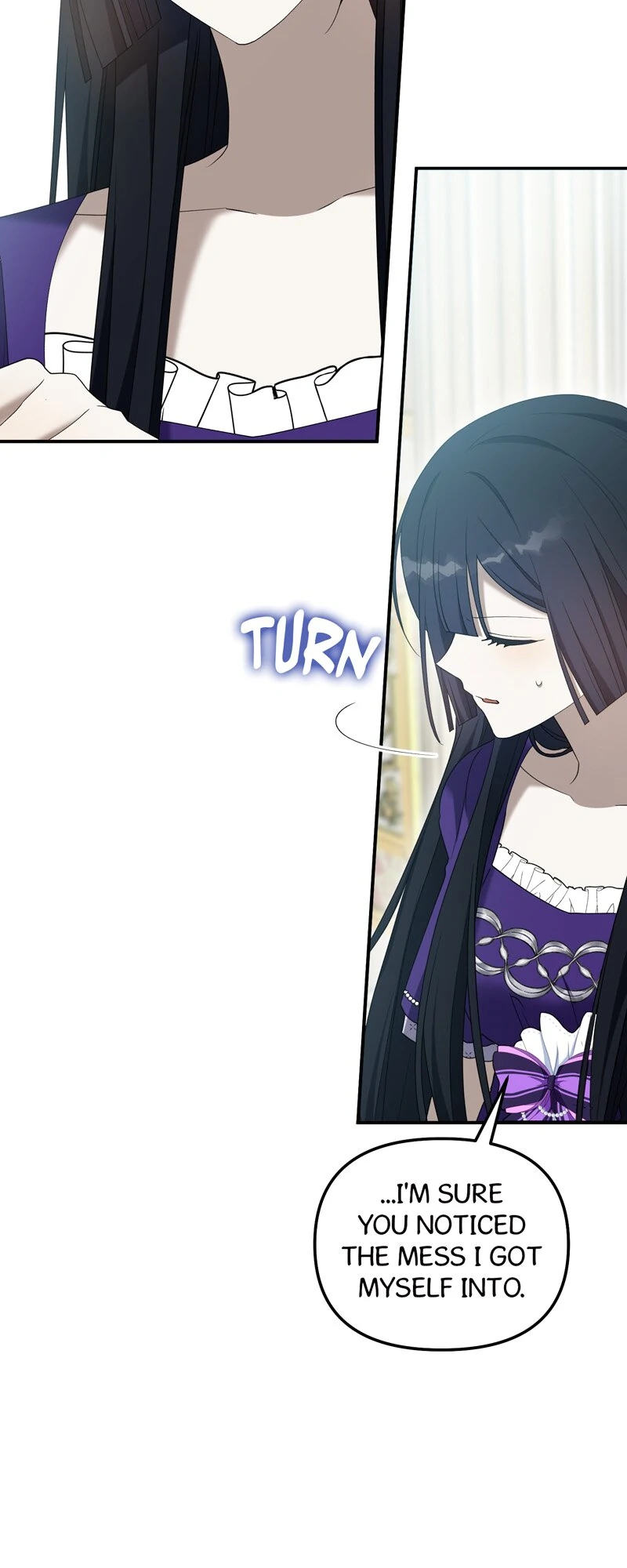 Carnephelia’s Curse is Never Ending chapter 93 page 6