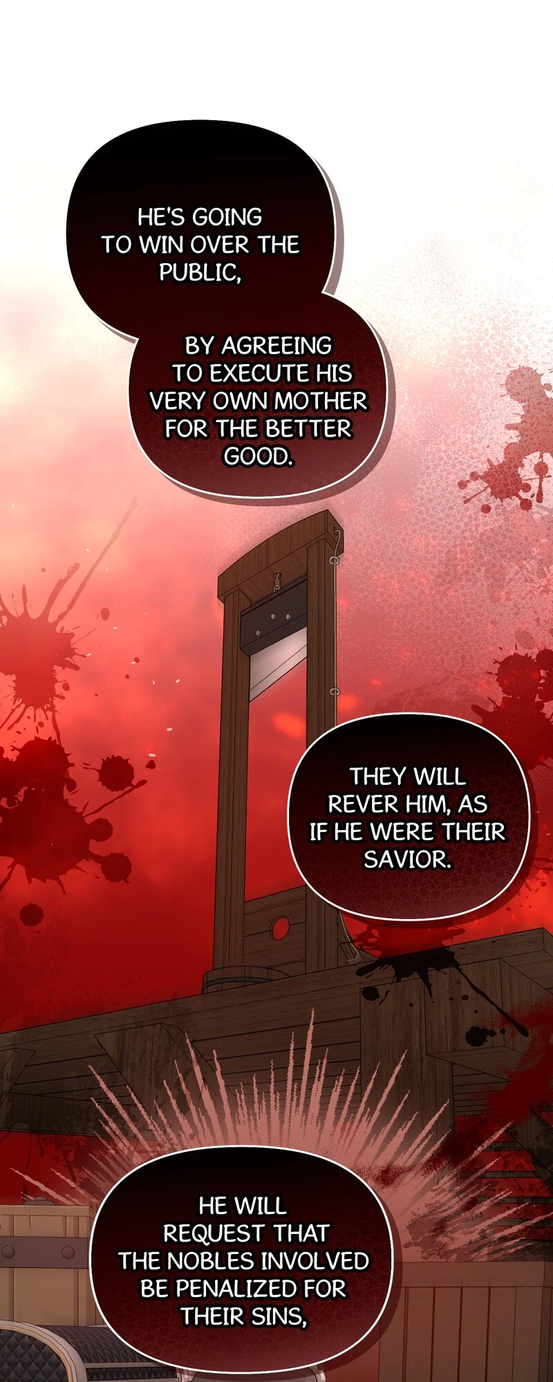 Carnephelia’s Curse is Never Ending chapter 93 page 8