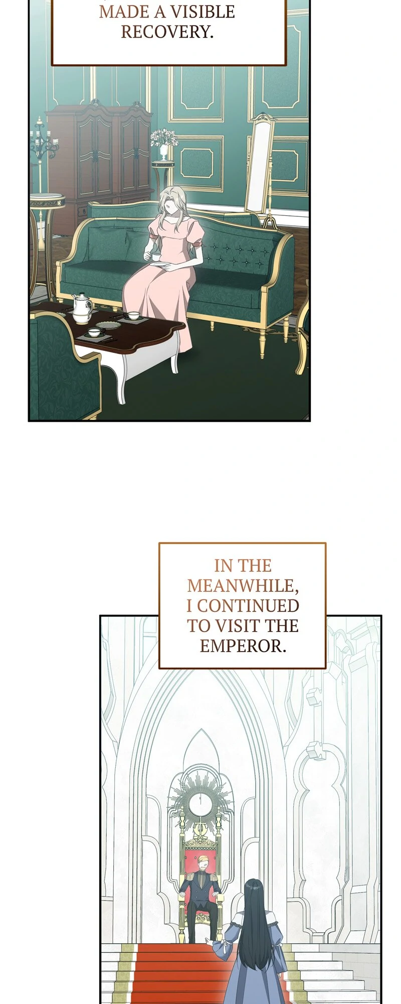 Carnephelia’s Curse is Never Ending chapter 94 page 3
