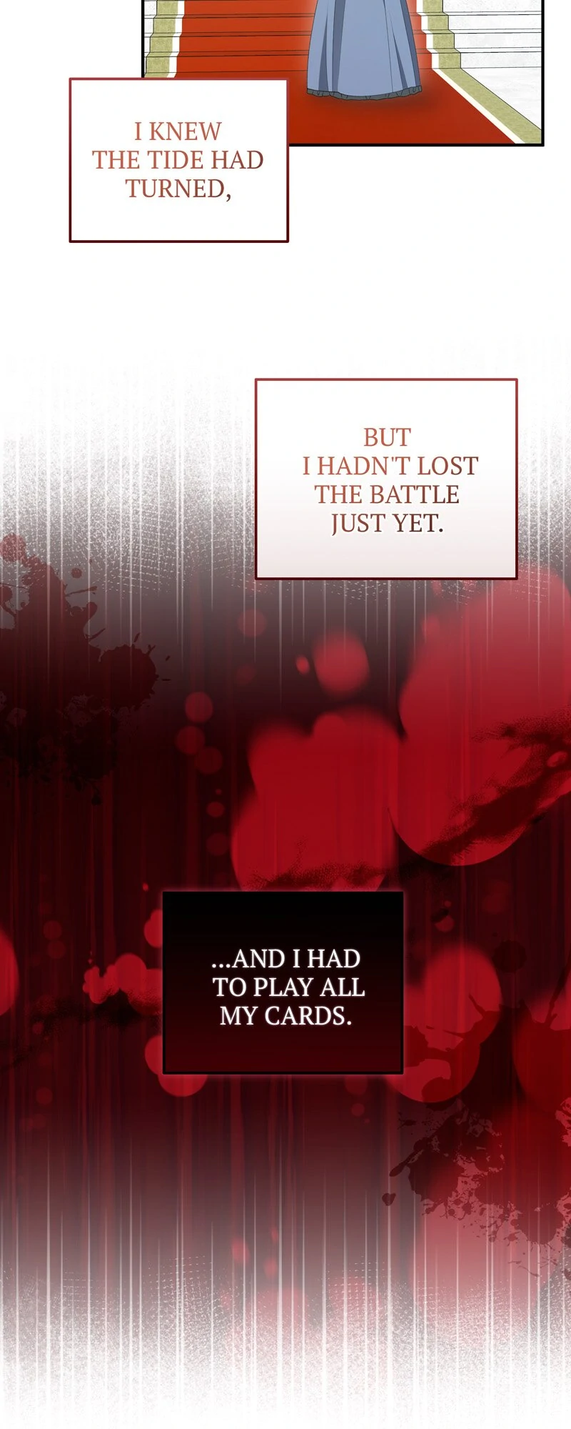 Carnephelia’s Curse is Never Ending chapter 94 page 4