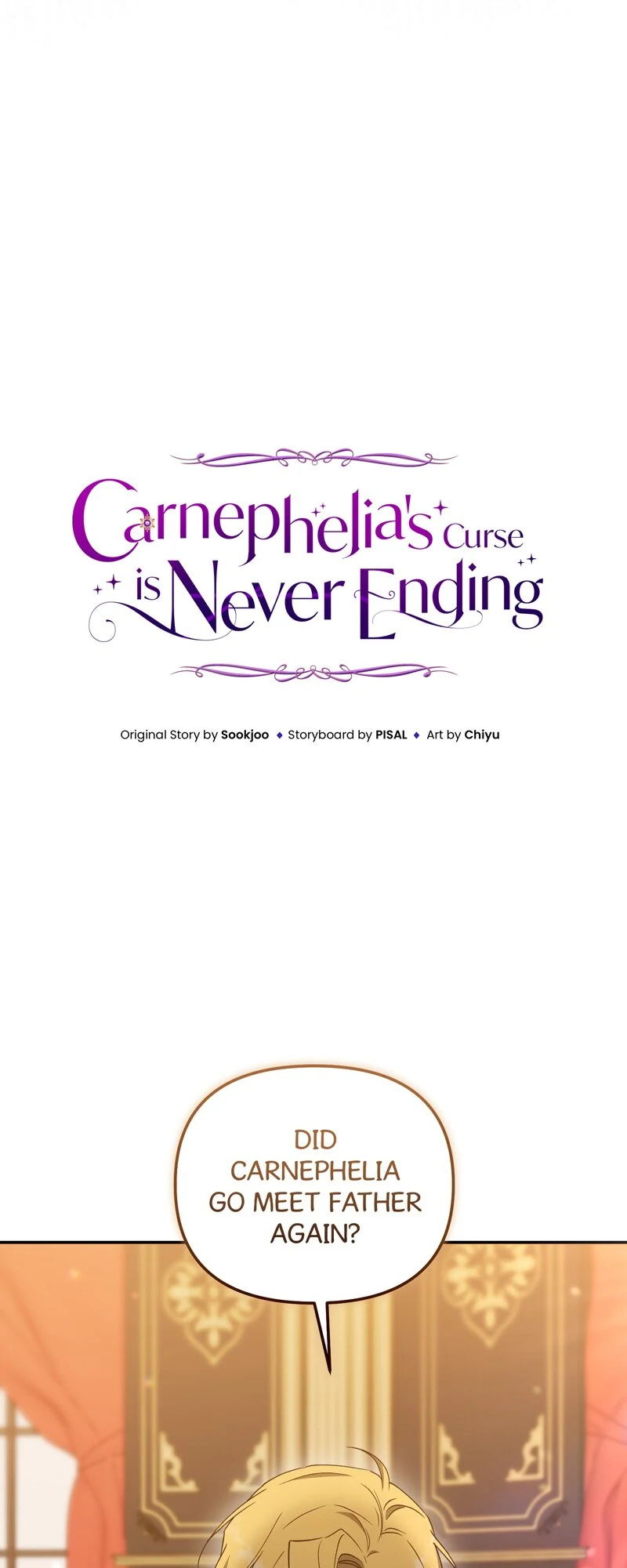 Carnephelia’s Curse is Never Ending chapter 94 page 5