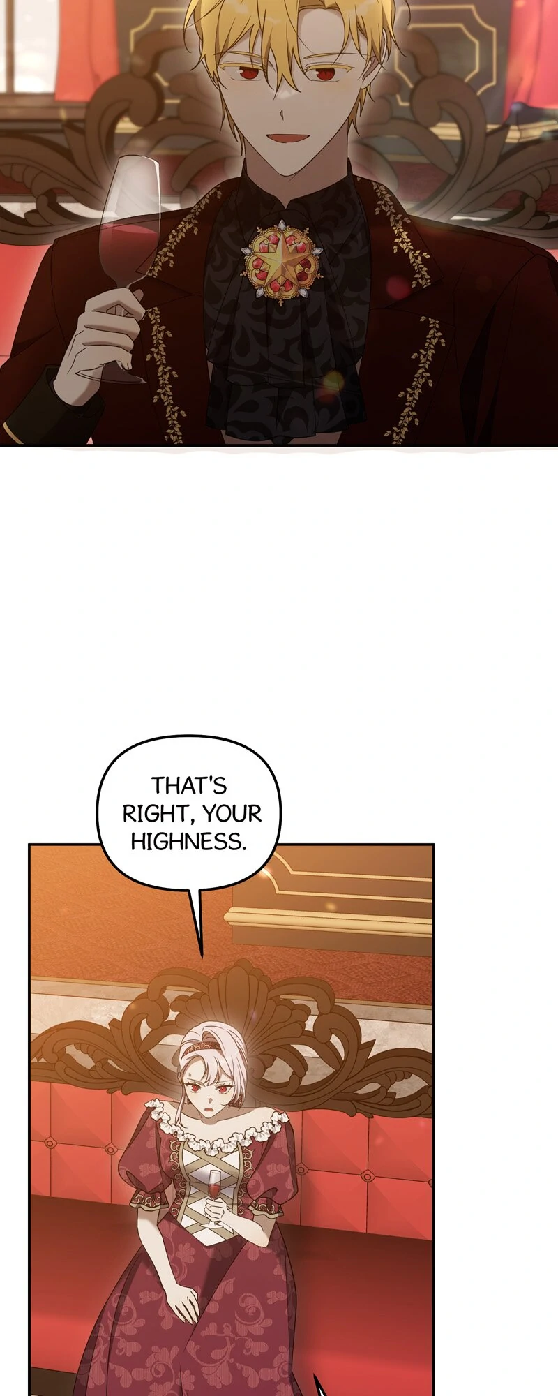 Carnephelia’s Curse is Never Ending chapter 94 page 6