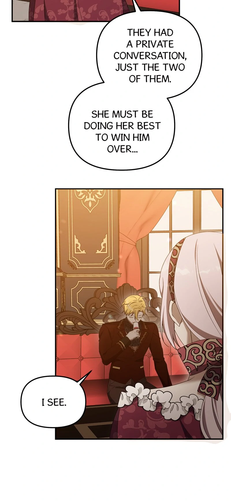 Carnephelia’s Curse is Never Ending chapter 94 page 7