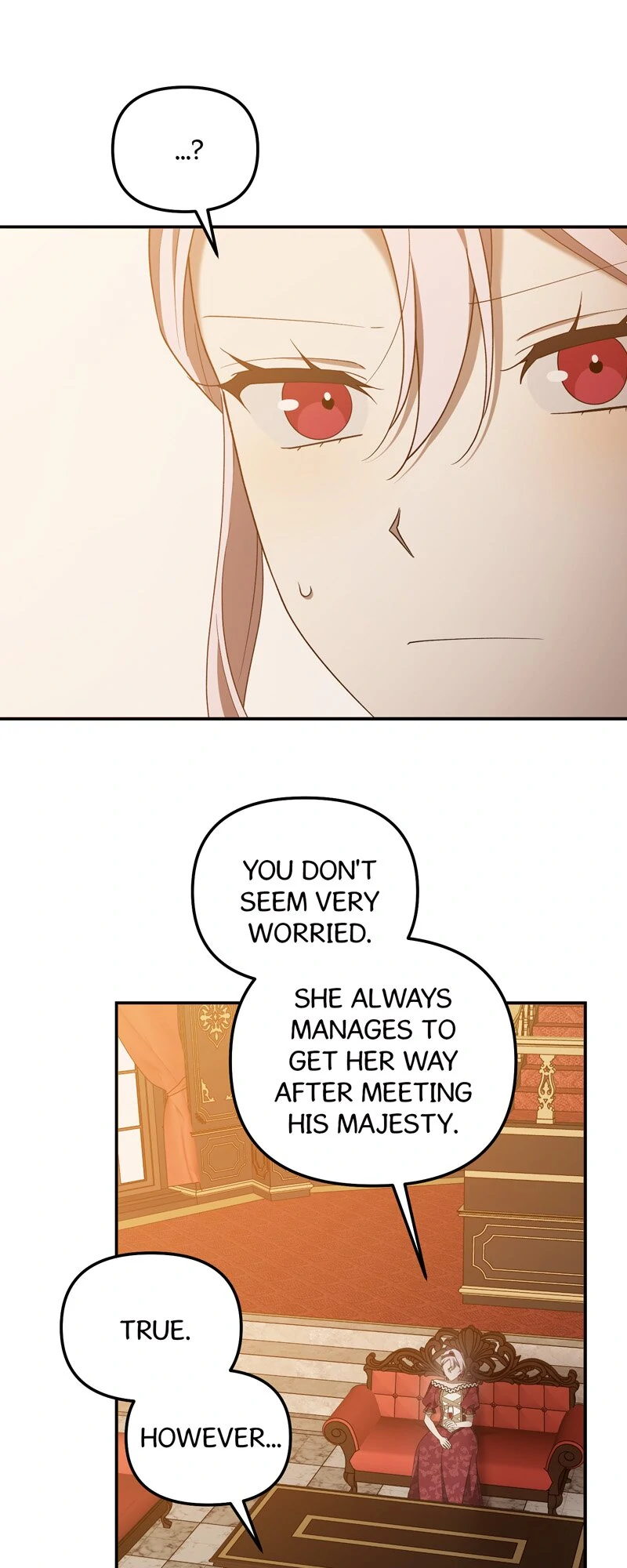 Carnephelia’s Curse is Never Ending chapter 94 page 8