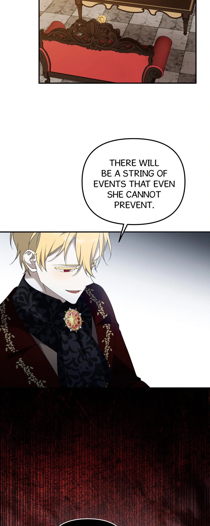 Carnephelia’s Curse is Never Ending chapter 94 page 9