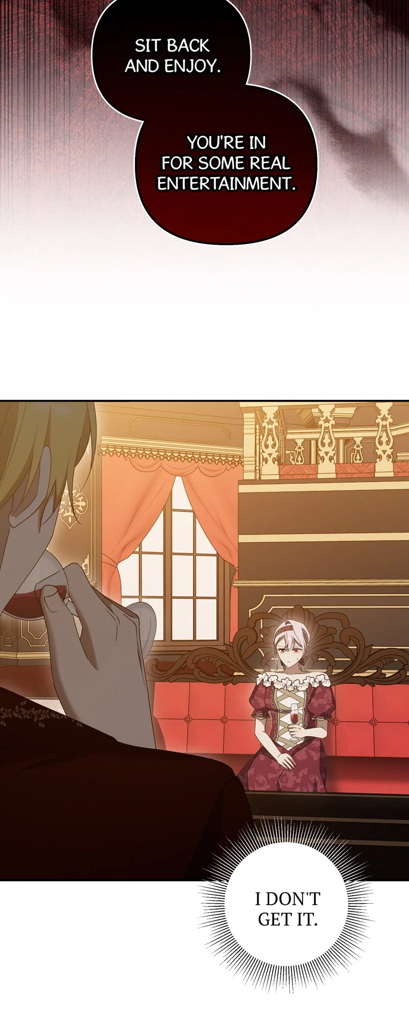 Carnephelia’s Curse is Never Ending chapter 94 page 10