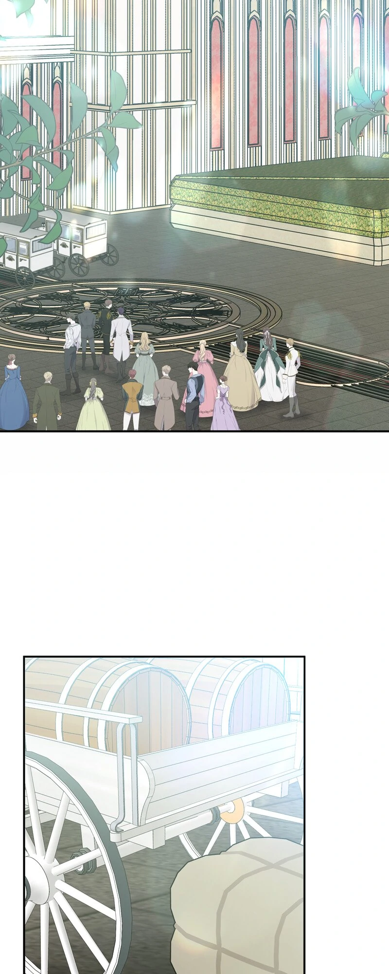 Carnephelia’s Curse is Never Ending chapter 94 page 12